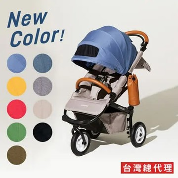 AIRBUGGY COCO BRAKE 新生系列推車(LOGO車架)款式