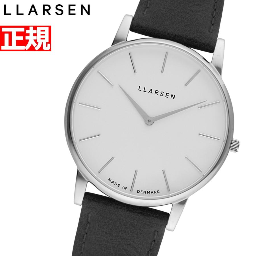 倍々+10倍！最大ポイント31倍！本日限定！エルラーセン LLARSEN 腕時計