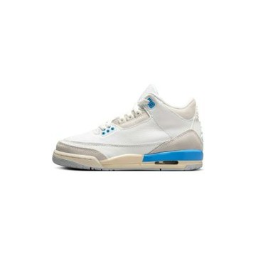 Air Jordan 3 Lucky Shorts GS 幸運短褲 白藍 女鞋 大童 DM0967-101 國內代購
