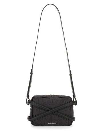 alexander mcqueen camera bag "harness"