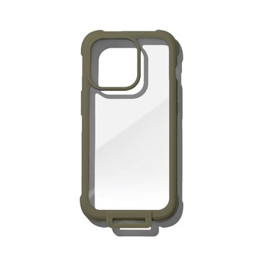 【bitplay】Wander Case 隨行殼 for iPhone 14 系列 卡其綠