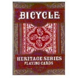 【USPCC 撲克】Bicycle 125th Heritage Series Pedal 撲克-S10312135