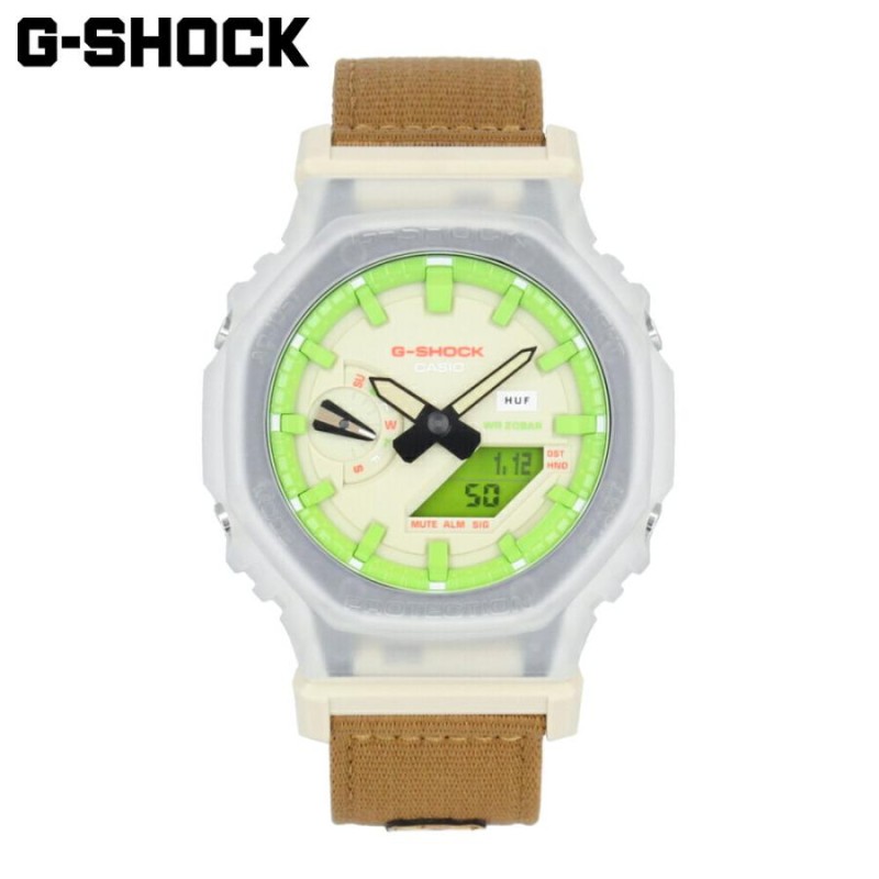 CASIO カシオ G-SHOCK ジーショック Gショック HUF コラボ 腕時計 時計 ...