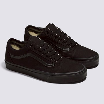 Vans Old Skool 男女 滑板鞋 VN000D3HBKA