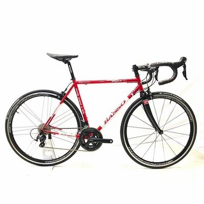 ロードバイクフレームセット　BASSO VIPER クロモリ BASSO / 【スーパーセール！】【2025年モデル】VIPER CLARIS