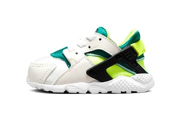 HUARACHE RUN TD BRIGHT SPRUCE VOLT