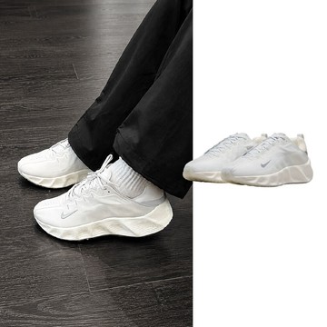 NIKE Ava Rover 白銀 Y2K 機能 球鞋 回彈 休閒鞋 運動鞋 男鞋 DX4215-104