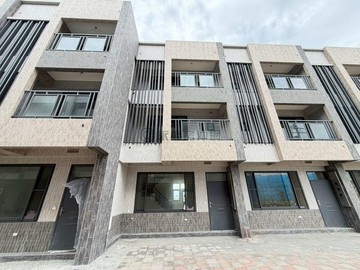 近國五、高鐵特區｜全新四套房景觀電梯別墅A｜宜蘭縣壯圍鄉美福一路
