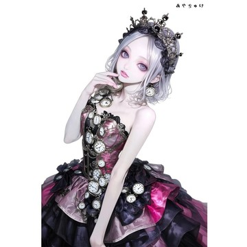 【9 月新品】07-151-0245 人物貼紙 瘋狂歌德萬聖節