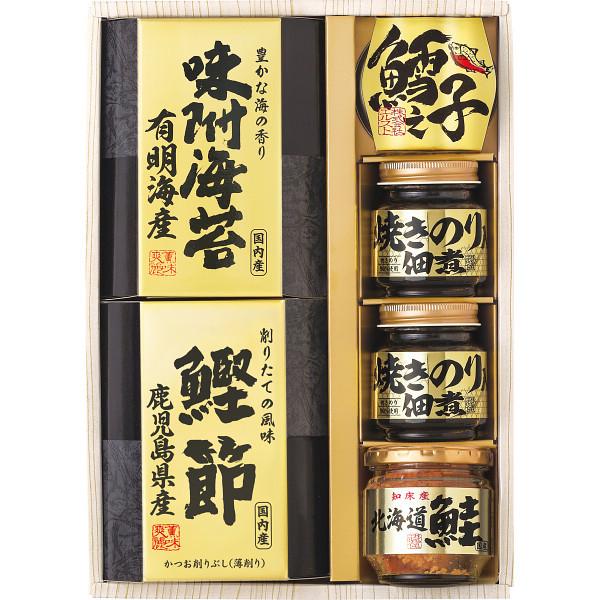 味付け海苔・佃煮・ご飯のお供詰合せセット　美味之誉　お返し 出産内祝い お礼 御祝い 内祝い 快気祝い 香典返し