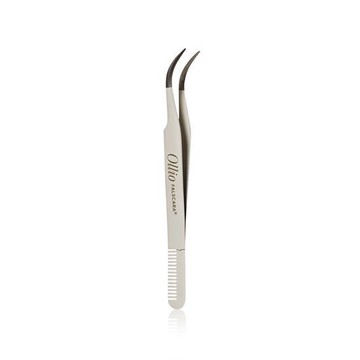 Ollio Falscara Lashes Slim Tip Tweezer