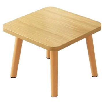 小麥購物 迷你小茶几 L760  木色