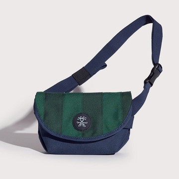 Crumpler Teenie Weenie 2L 信差包 - 綠色