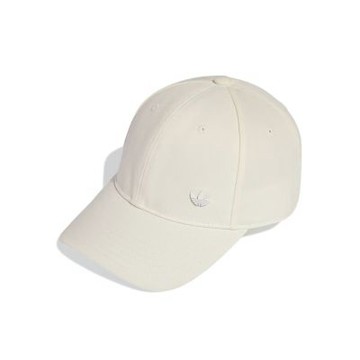 Adidas Ev.Ic Dad Cap 米白色 Logo 遮陽 運動 休閒 老帽 棒球帽 帽子 KE4657