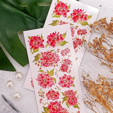 1014 櫻花粉A  Sakura pink A