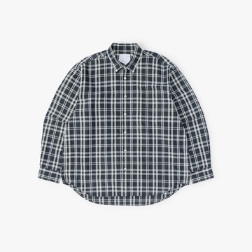 MADNESS CHECKED SHIRT 余文樂同款