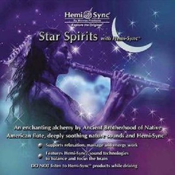 星際靈魂 Star Spirits with Hemi-Sync（正版Hemi-Sync®雙腦同步音樂）