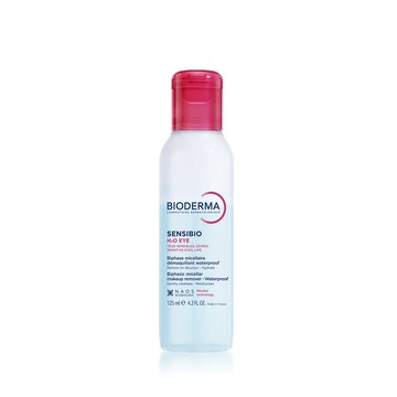 醫美卸妝-BIODERMA貝膚黛瑪舒敏高效眼唇卸妝液 125ml