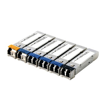 Edimax 昌運監視器 MG-1000AS1 V2 (MIT) 1000Base-T SX LX SFP光纖模組