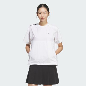 【adidas 愛迪達】 ULTIMATE365 TOUR 短袖上衣 T恤 女 KD7231