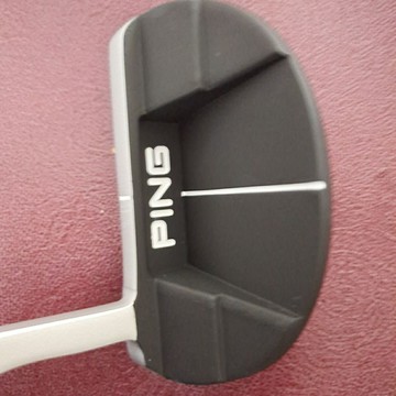 PING半圓推桿高爾夫球桿ANSER高容錯低重心帶瞄球線2023新款
