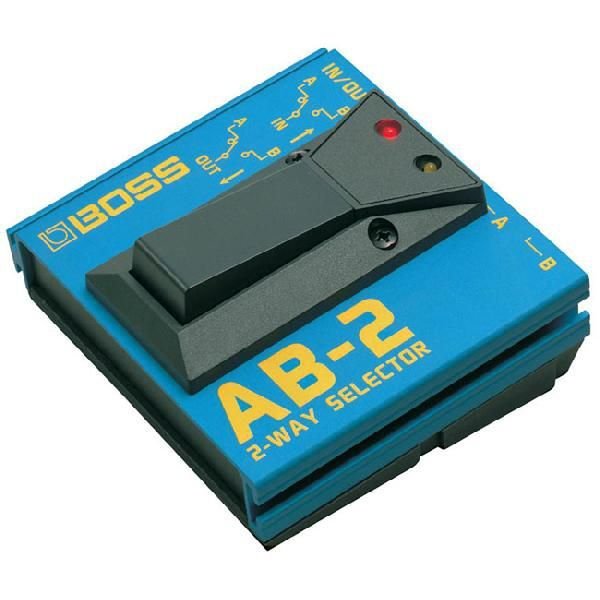 BOSS AB-2 2-way Selector