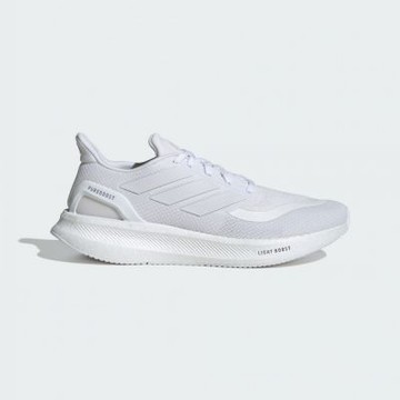 adidas 愛迪達 慢跑鞋 男鞋 女鞋 運動鞋 緩震 PUREBOOST 5 白 ID3618