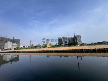 橋頭頂塩田段#兩面臨路#現況魚塭 31302｜高雄市橋頭區頂塩田段