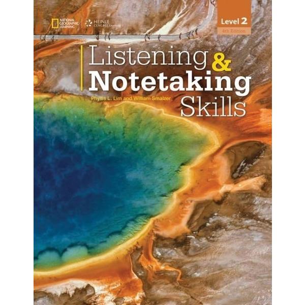 Listening Notetaking Skills 4th Edition Level Student Book