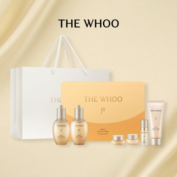 【WHOO 后】拱辰享清潤活膚保養迷你禮盒 50+50ml｜送禮首選🎁