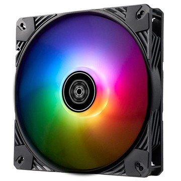 銀欣 Shark Force 140 ARGB 140mm PWM高效能ARGB風扇 現貨 廠商直送