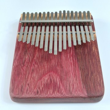 紫心木拇指琴/17音拇指琴/KALIMBA