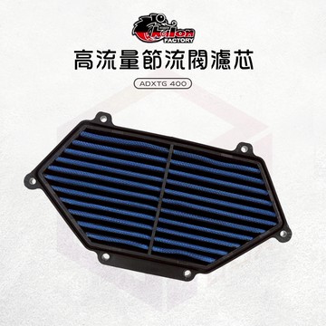 【免運 過濾砂石】仕輪 高流量 節流閥濾芯 節流閥 濾芯 濾心 空濾 高流量節流閥濾芯 適用 ADXTG 劍齒虎 400