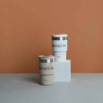 【WUZ屋子】日本RIVERS WALLMUG SHADE不鏽鋼隨行杯300ml - 共3款