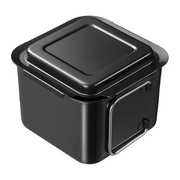 FREIZ 和平 Pokofrit 方形油壺 800ml 節省空間設計 廚房收納好幫手  1個