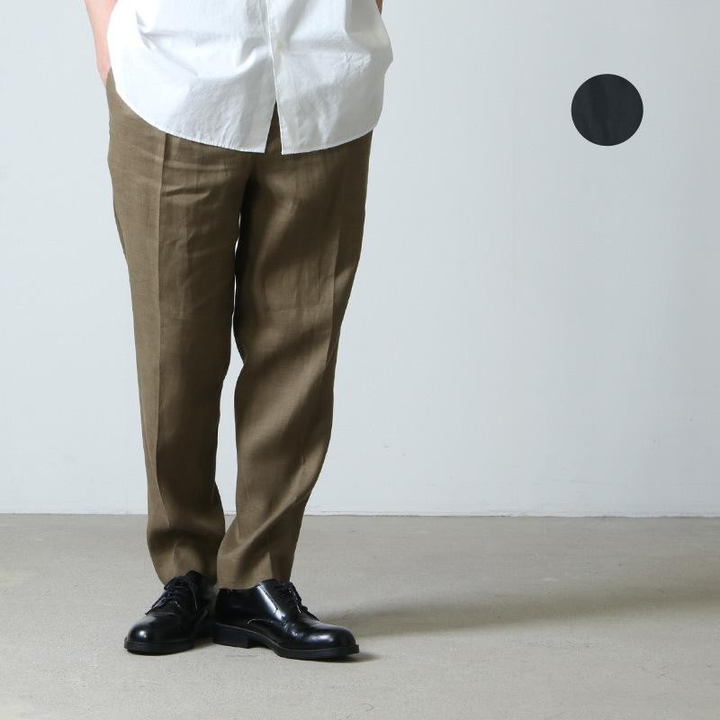 MARKAWARE (マーカウェア) PEGTOP EASY TROUSERS / ペグトップイージー