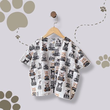 新年可樂 - 日系口袋上衣