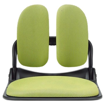 Chair Club 摺疊網眼靠背椅  綠色