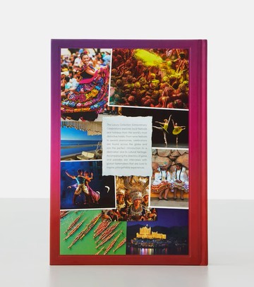 Assouline The Luxury Collection: Extraordinary Celebrations book