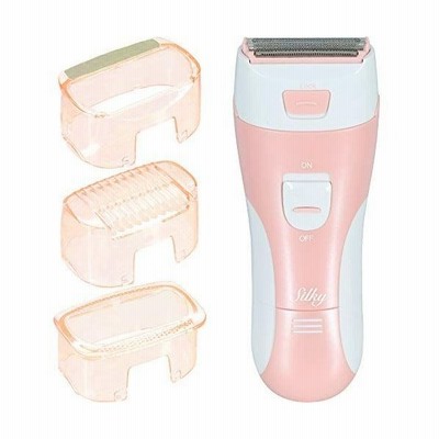 電気シェーバー レディースシェーバー ムダ毛ケア 全身除毛 お風呂剃り可 電動シェーバー Ipx6防水 女性用 電池式 コードレス 角質ケア 通販 Lineポイント最大get Lineショッピング