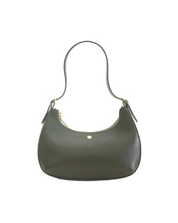 PALOMA Hobo Olive 皮革單肩包 斜揹包 意大利皮 女友禮物 手提包