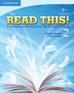 Read This! 2 Student's Book (1版) MACKEY  Cambridge