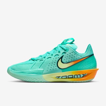 AIR ZOOM G.T. CUT 3 EP GREEN YELLOW