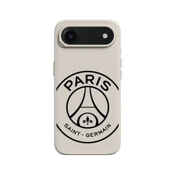 iPhone Air SolidX 貝殼灰 - PSG - PSG Oversize Black 黑