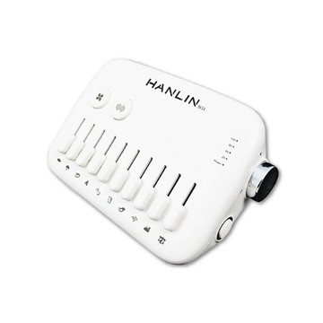 可定時混音白噪音助眠器 usb充電音樂助眠器 自然聲音助眠器