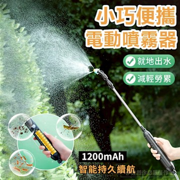 電動噴霧器 農用小型家用消毒打藥機 電動噴霧槍/噴霧機