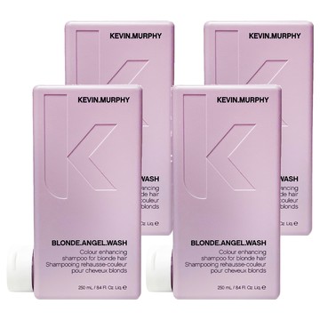 KEVIN.MURPHY 彩虹天使髮浴  250ml  4個