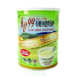 肯寶KB99生機10穀營養奶罐裝