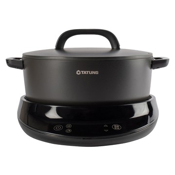 TATUNG 大同 無水料理電火鍋 4L 357 x 318 x 224mm 3.93kg 1台  TSB-4021EA