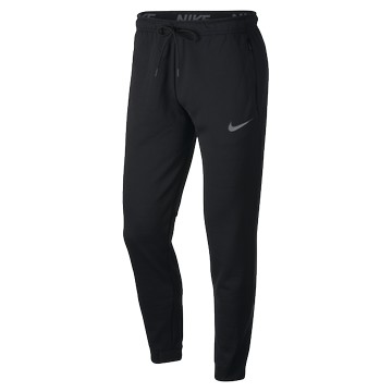 [ALPHA] NIKE THERMA PANTS 932272-010 男款 男子訓練長褲 合身剪裁